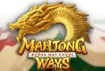 Image of the slot machine game Mahjong Ways provided by PG Soft