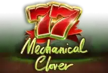 Image of the slot machine game Mechanical Clover provided by 1spin4win.