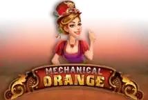Image of the slot machine game Mechanical Orange provided by BGaming