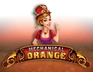 Image Of The Slot Machine Game Mechanical Orange Provided By Bgaming