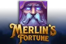 Image of the slot machine game Merlin’s Fortune provided by Platipus