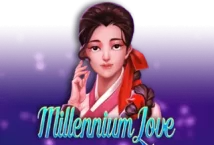 Image of the slot machine game Millennium Love provided by Habanero