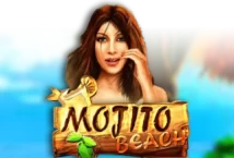Image of the slot machine game Mojito Beach provided by Merkur Slots