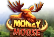 Image of the slot machine game Money Moose provided by booming-games.