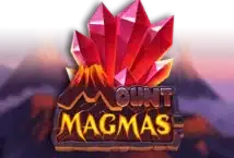 Image of the slot machine game Mount Magmas provided by Push Gaming