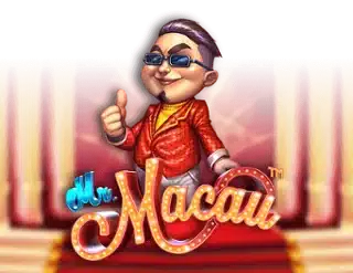 #1. Mr Macau
