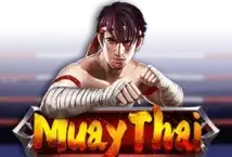Image of the slot machine game Muay Thai provided by Caleta