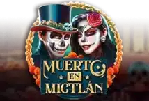 Image of the slot machine game Muerto En Mictlan provided by Ruby Play
