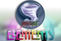 Image of the slot machine game Mystic Elements provided by Play'n Go