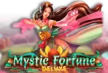 Image of the slot machine game Mystic Fortune Deluxe provided by spinomenal.