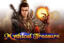 Image of the slot machine game Mythical Treasure provided by Pragmatic Play