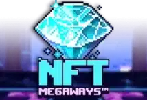 Image of the slot machine game NFT Megaways provided by Red Tiger Gaming