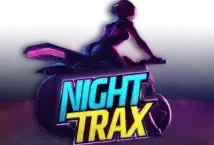 Image of the slot machine game Night Trax provided by Elk Studios