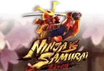 Image of the slot machine game Ninja vs Samurai provided by PG Soft