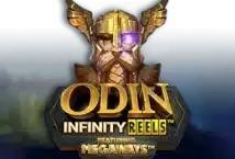 Image of the slot machine game Odin Infinity Megaways provided by Reel Play