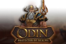 Image of the slot machine game Odin: Protector of the Realms provided by Play'n Go
