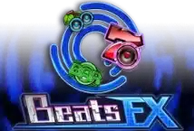 Image of the slot machine game Beats Ex provided by onetouch.
