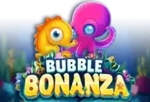 Image of the slot machine game Bubbles Bonanza provided by onetouch.