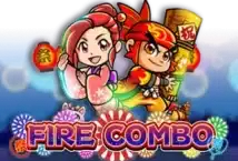 Image of the slot machine game Fire Combo provided by OneTouch