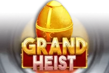 Image of the slot machine game Grand Heist provided by OneTouch