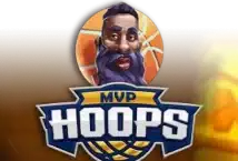 Image of the slot machine game MVP Hoops provided by onetouch.