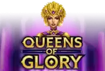 Image of the slot machine game Queens of Glory provided by Stakelogic