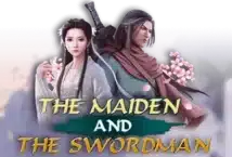 Image of the slot machine game The Maiden and the Swordman provided by OneTouch