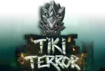 Image of the slot machine game Tiki Terror provided by OneTouch