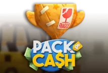Image of the slot machine game Pack and Cash provided by Play'n Go