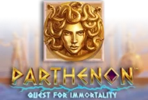Image of the slot machine game Parthenon: Quest for Immortality provided by Novomatic