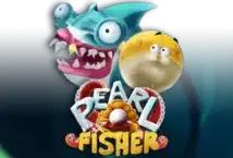 Image of the slot machine game Pearl Fisher provided by Triple Cherry