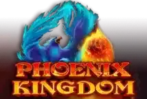 Image of the slot machine game Phoenix Kingdom provided by pariplay.