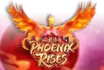 Image of the slot machine game Phoenix Rises provided by PG Soft