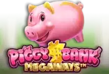 Image of the slot machine game Piggy Bank Megaways provided by iSoftBet