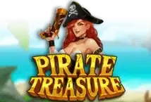 Image of the slot machine game Pirate Treasure provided by Swintt