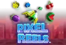Image of the slot machine game Pixel Reels provided by Relax Gaming