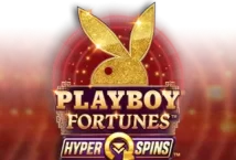 Image of the slot machine game Playboy Fortune Hyperspins provided by Microgaming