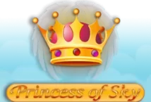 Image of the slot machine game Princess of Sky provided by Casino Technology