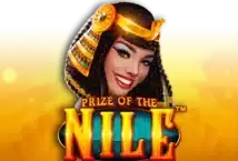 Image of the slot machine game Prize of the Nile provided by Novomatic
