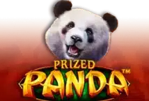 Image of the slot machine game Prized Panda provided by Novomatic
