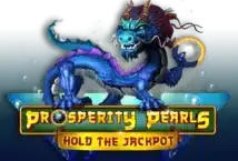 Image of the slot machine game Prosperity Pearls provided by playson.