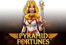 Image of the slot machine game Pyramid Fortunes provided by Novomatic