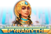 Image of the slot machine game Pyramyth provided by Thunderkick