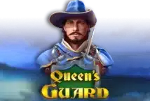 Image of the slot machine game Queen’s Guard provided by High 5 Games