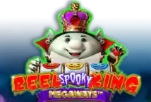 Image of the slot machine game Reel Spooky King Megaways provided by InBet