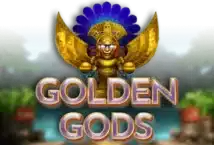 Image of the slot machine game Golden Gods provided by Evoplay