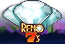 Image of the slot machine game Reno 7s provided by Gamomat