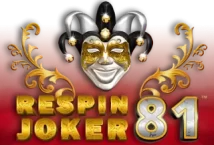 Image of the slot machine game Respin Joker 81 provided by Synot Games