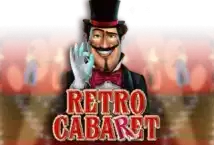 Image of the slot machine game Retro Cabaret provided by Amusnet Interactive