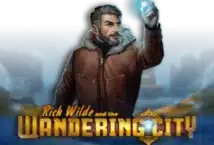 Image of the slot machine game Rich Wilde and the Wandering City provided by Play'n Go